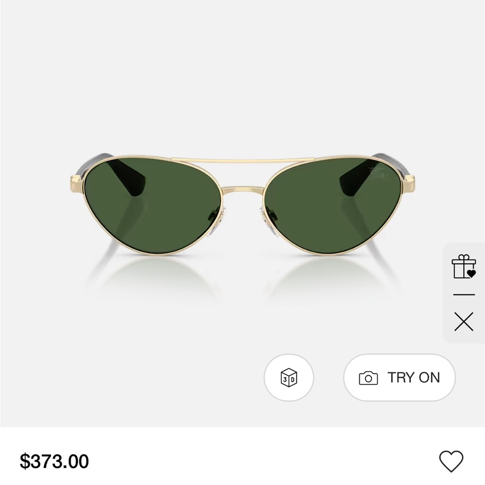 Brand New Burberry Authentic Sunglasses